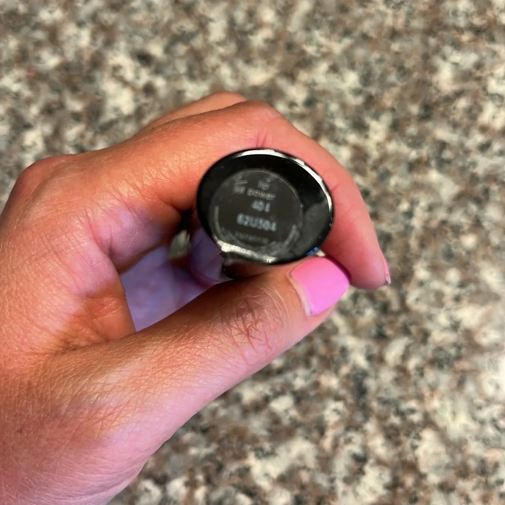 Giorgio Armani Red Lipstick